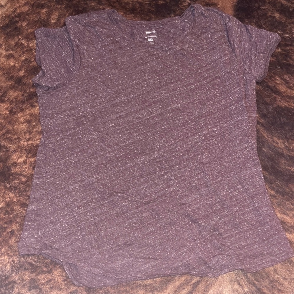 Plus size tshirt